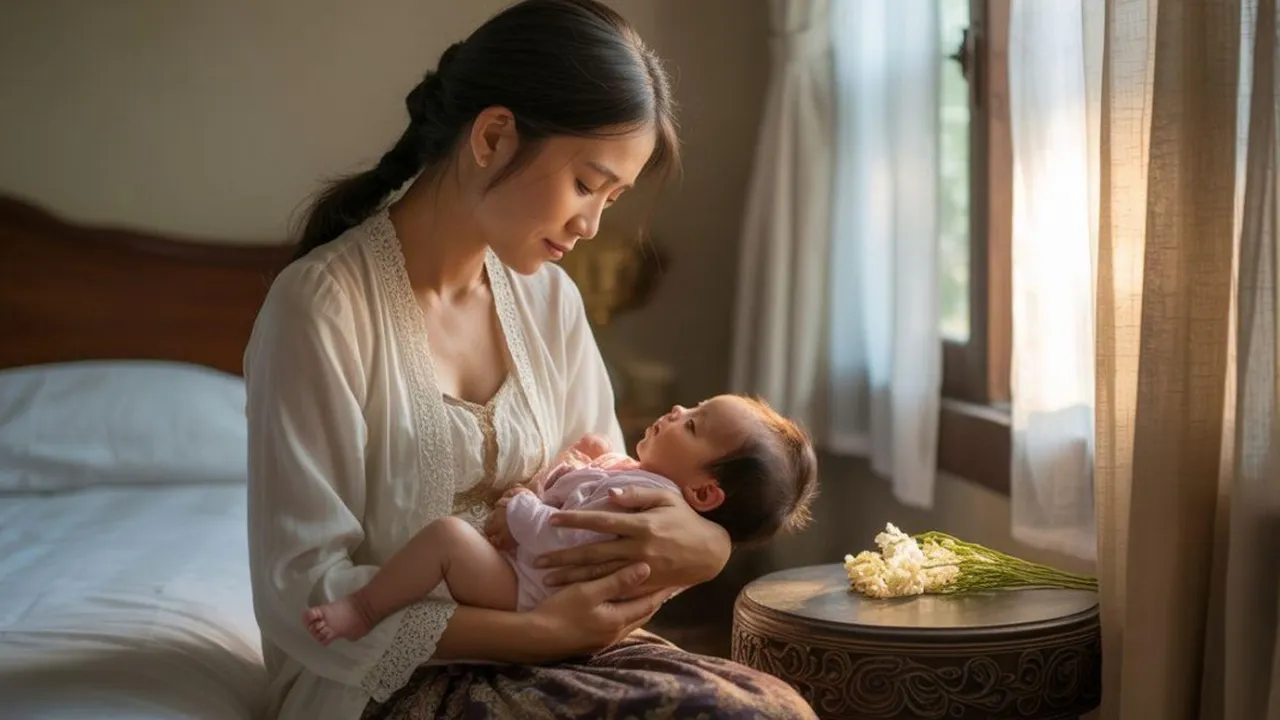 Arti Mimpi Menyusui Bayi Padahal Belum Menikah: Tafsir dan Maknanya