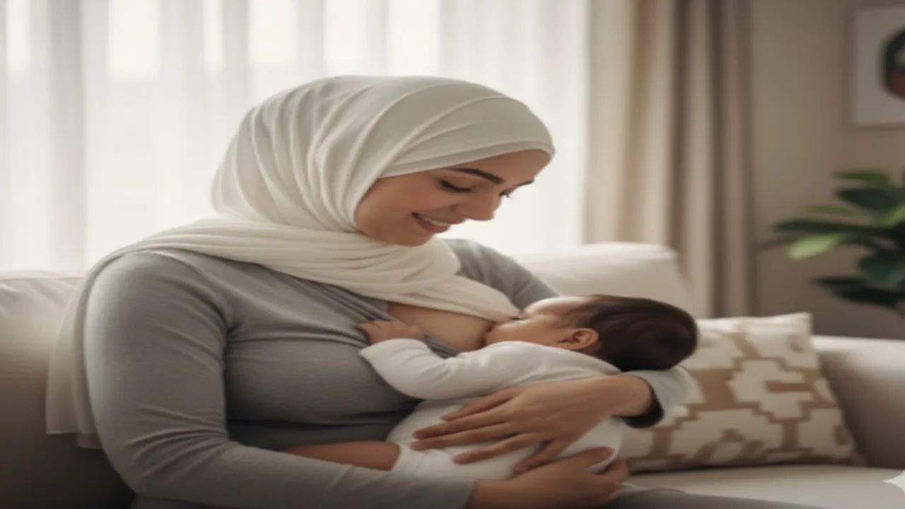 arti mimpi menyusui bayi dalam islam