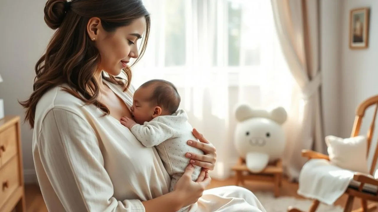 Arti Mimpi Menyusui Bayi Laki-laki: Tafsir dan Makna Spiritual