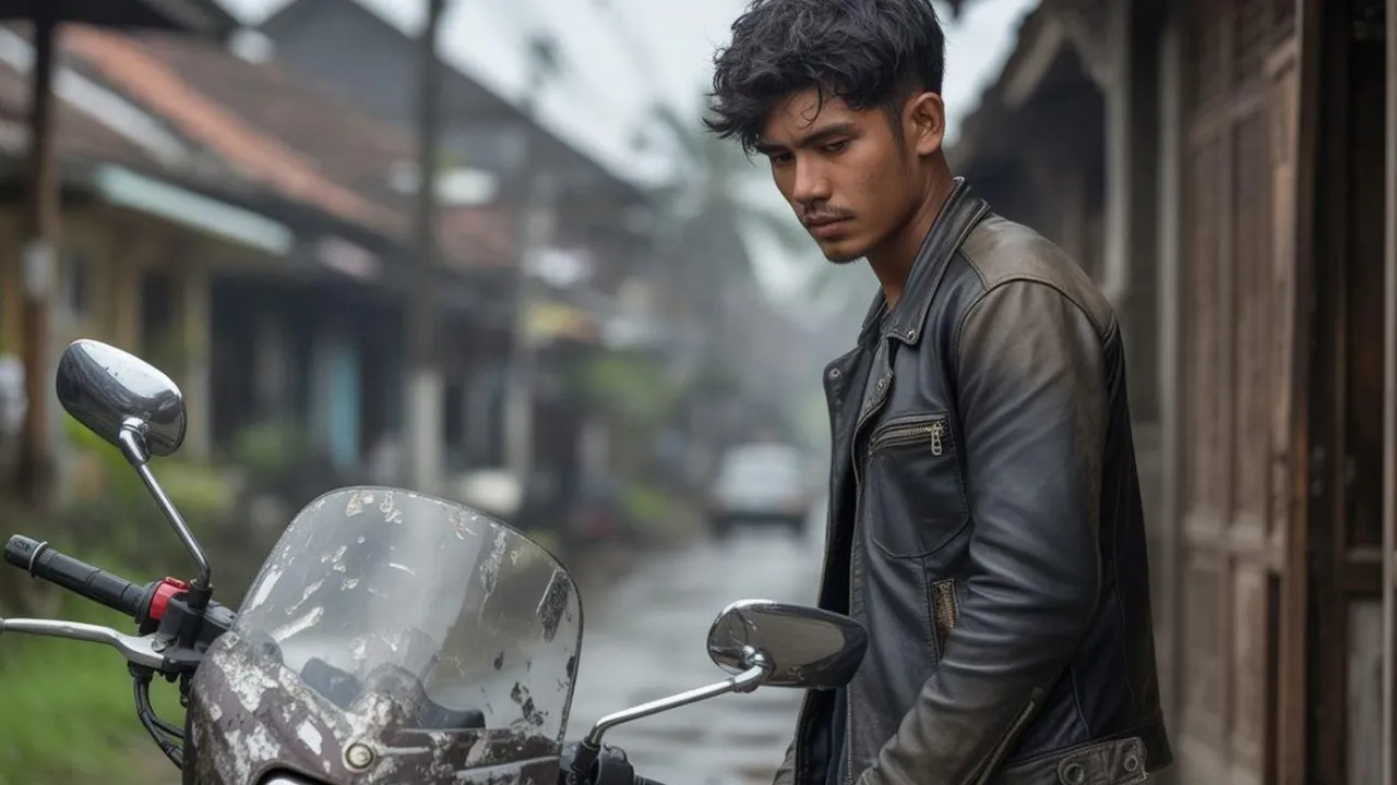 Arti Mimpi Merusak Motor Orang: Makna dan Tafsir Lengkap