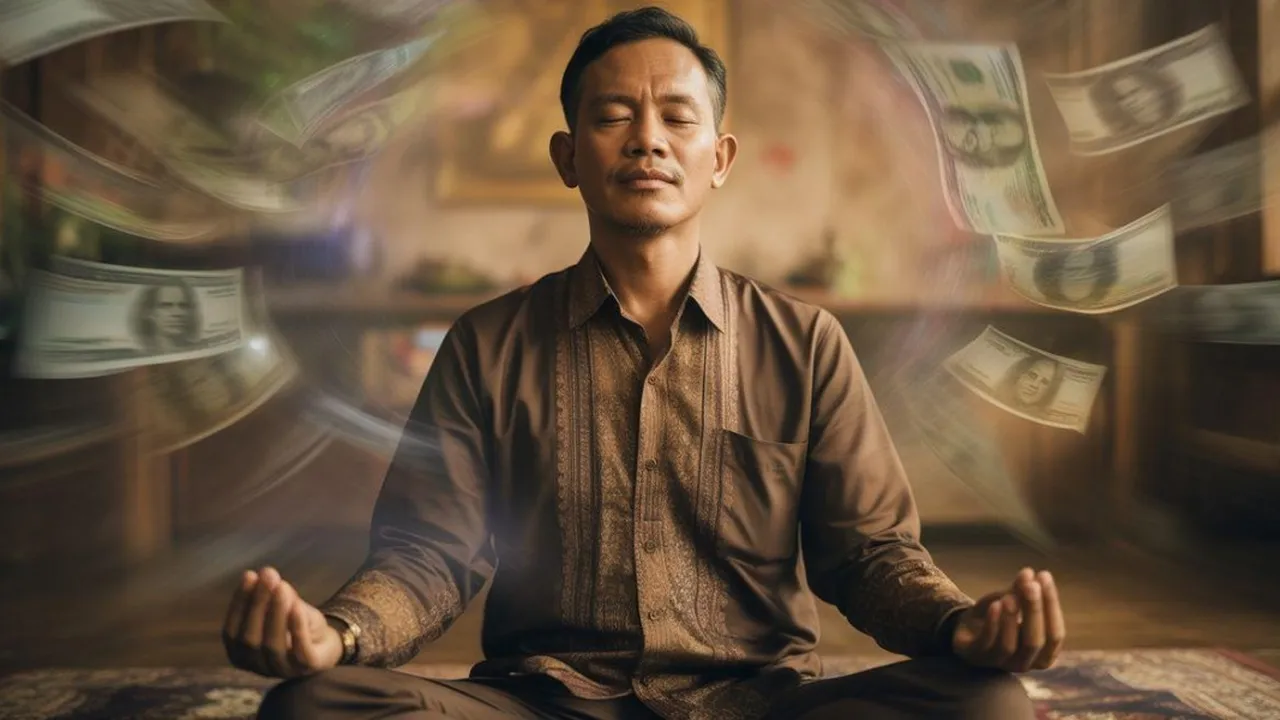 Arti Mimpi Minjemin Uang: Makna Spiritual dan Psikologis Lengkap