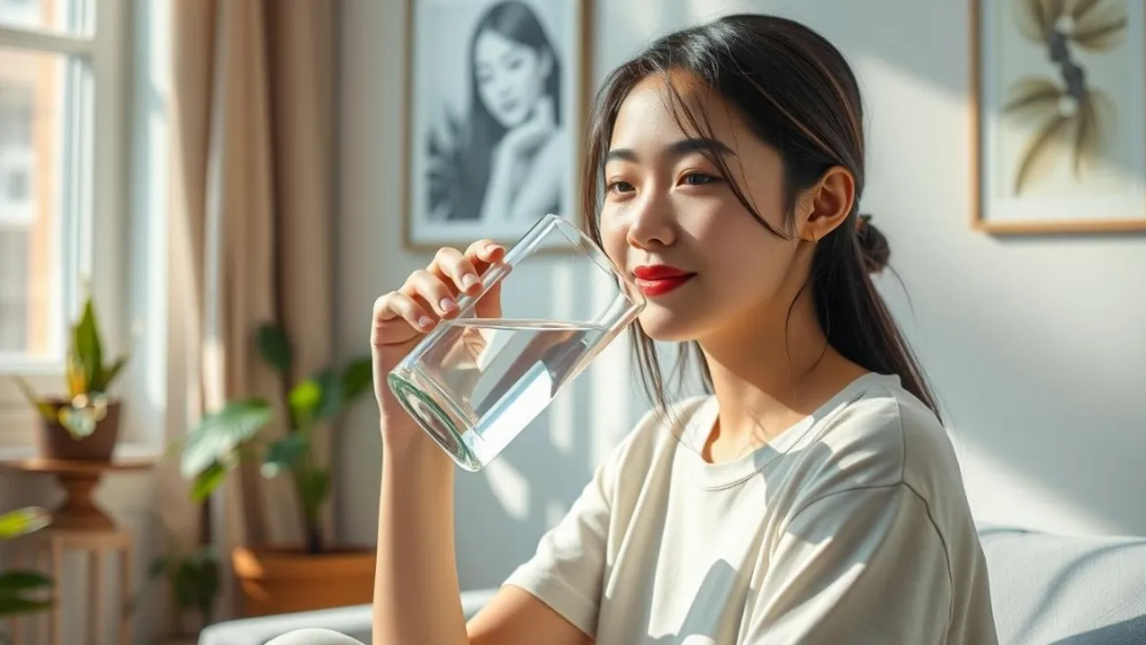 Arti Mimpi Minum Air Putih: Simbol Penyegaran dan Pembaruan Spiritual