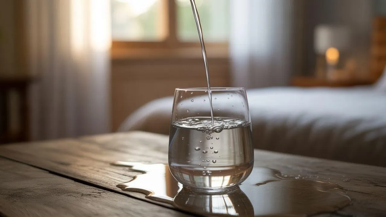 Arti Mimpi Minum Air Putih Menurut Psikologi dan Tafsir Spiritual Lengkap