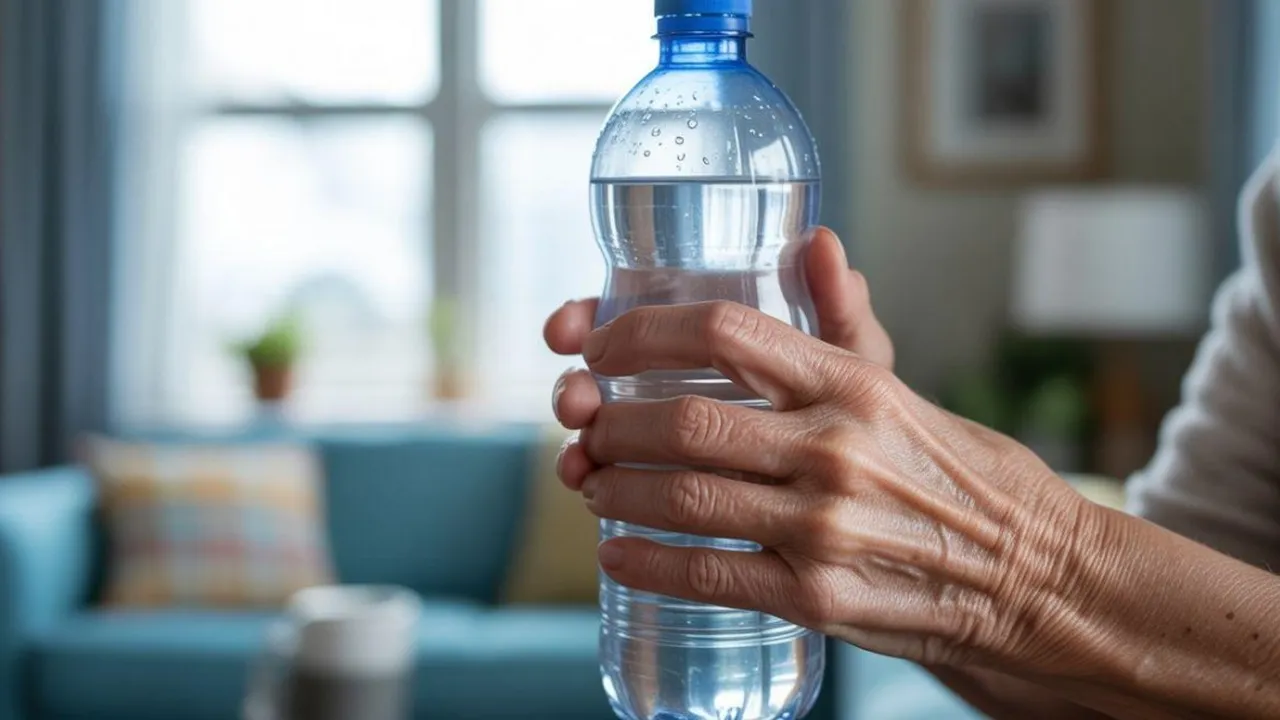 Arti Mimpi Minum Air Putih dalam Botol: Tafsir Psikologi, Islam, dan Primbon Jawa