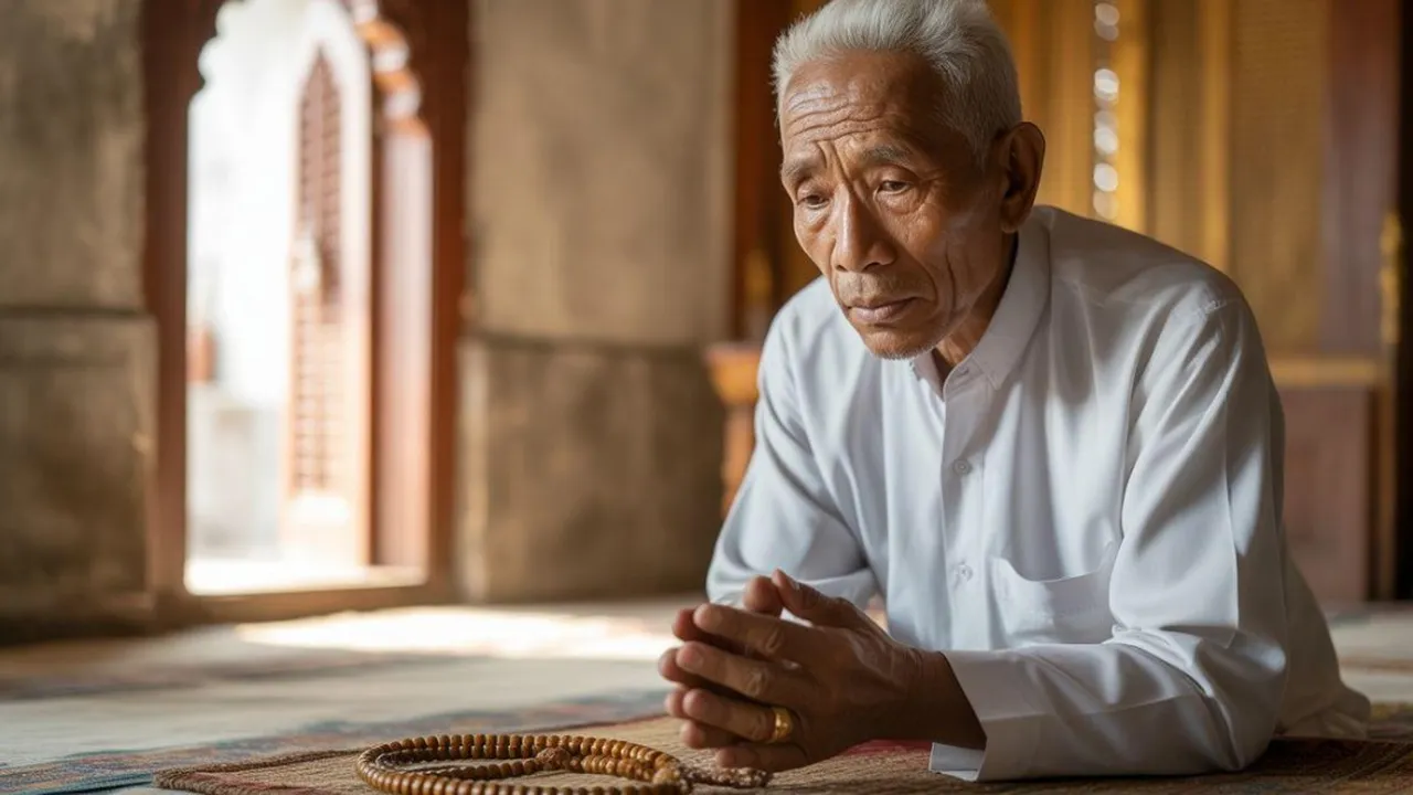 Arti Mimpi Naik Haji Menurut Primbon Jawa: Makna dan Pertanda Spiritual