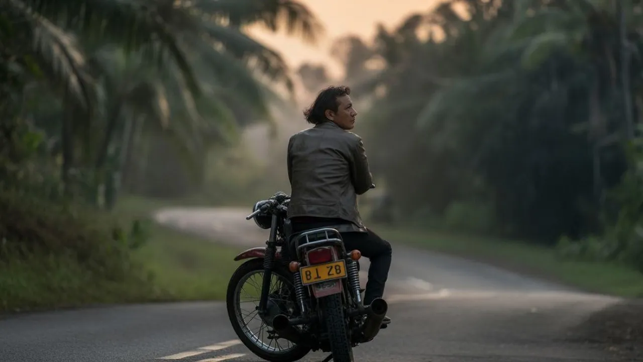 Arti Mimpi Naik Motor Nyasar: Makna dan Tafsir Lengkap