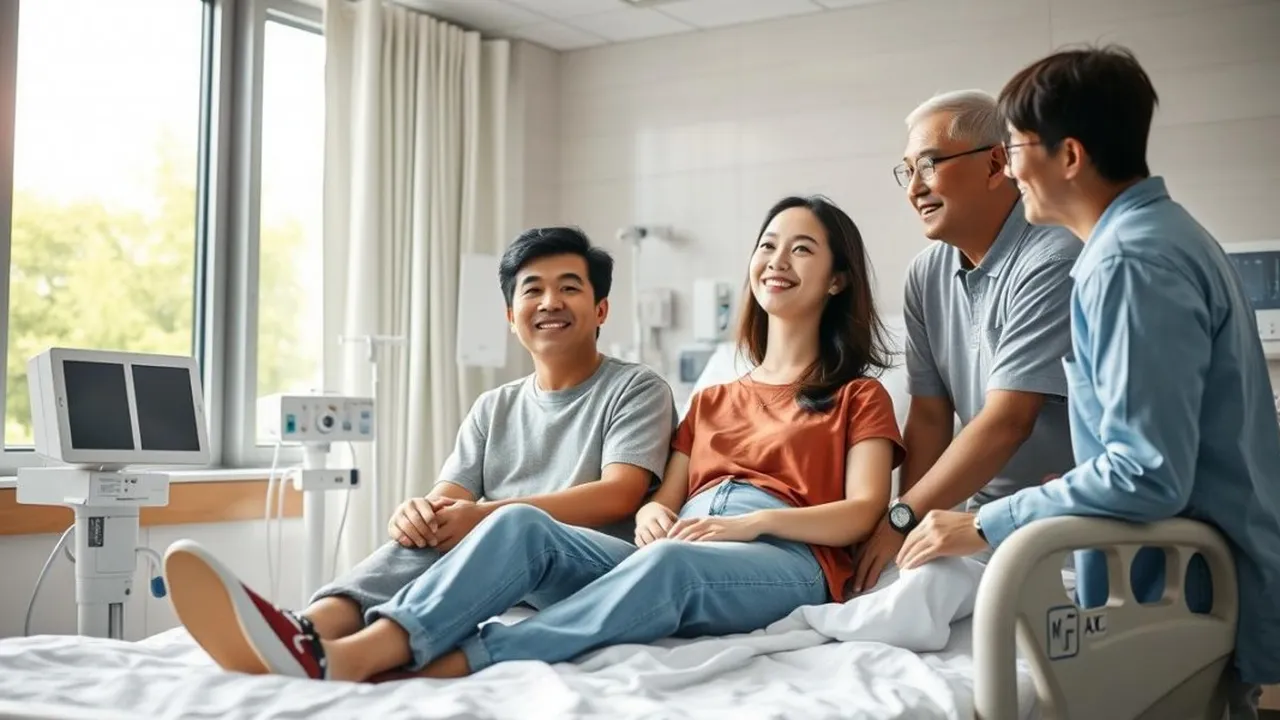 Arti Mimpi Orang Sakit Sembuh Kembali: Pertanda Baik atau Buruk?