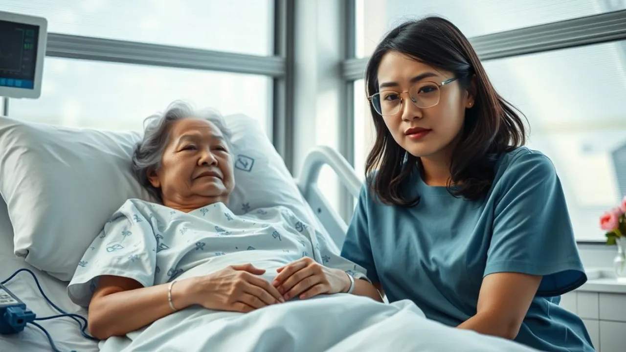 Arti Mimpi Orang Tua Sakit: Makna dan Interpretasi yang Perlu Diketahui