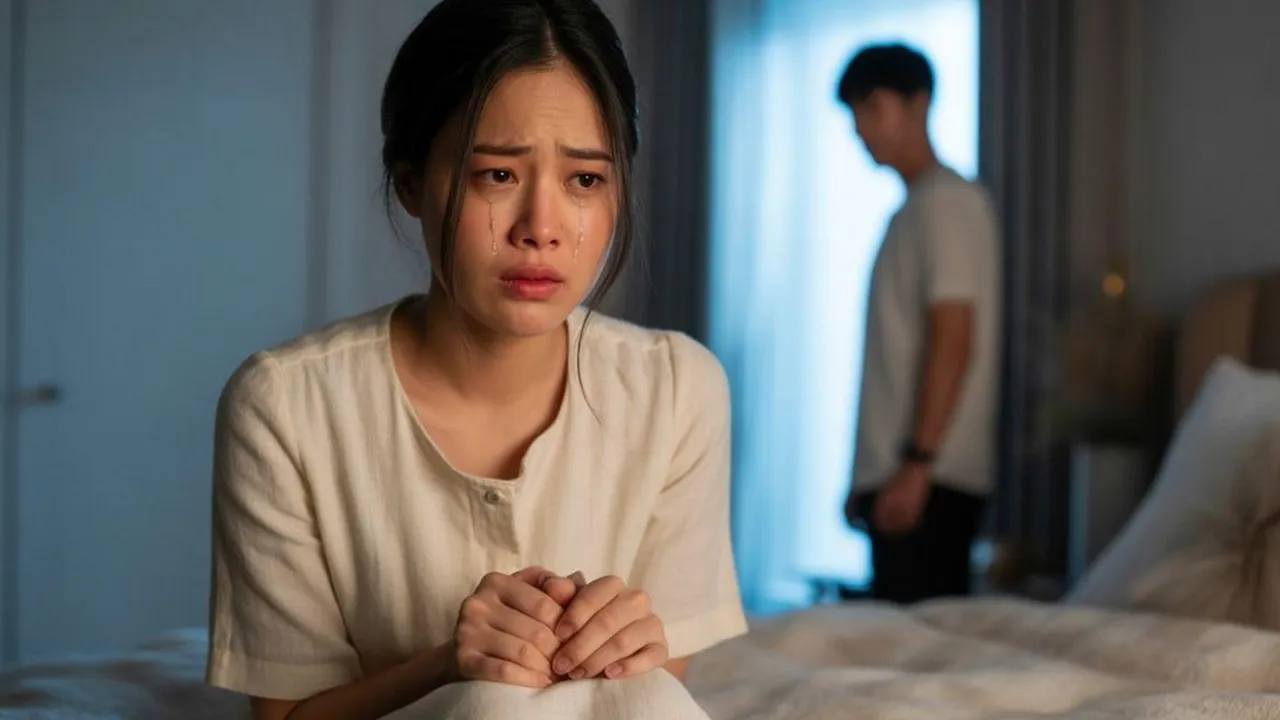 Arti Mimpi Pacar Menangis Karena Cemburu: Makna Tersembunyi di Balik Emosi dalam Mimpi