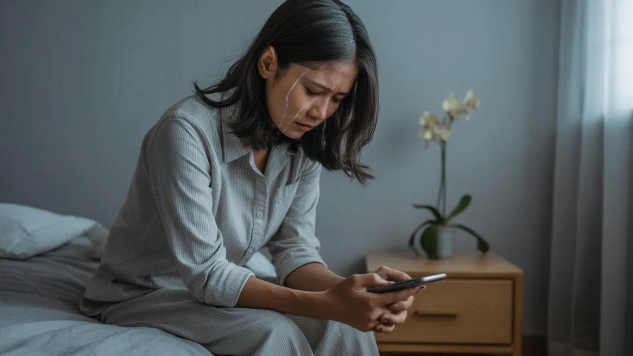 Arti Mimpi Pacar Selingkuh dan Minta Putus: Makna Psikologis dan Spiritual