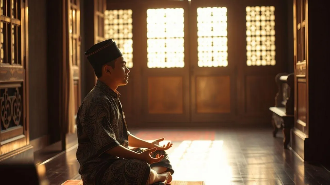 Arti Mimpi Pakai Baju Tidak Pakai Celana: Makna dan Tafsir Lengkap