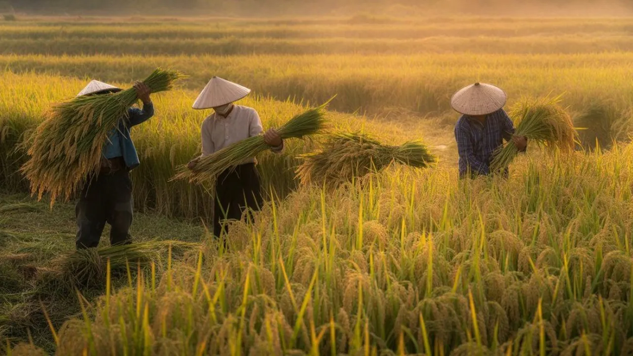 Arti Mimpi Panen Padi, Simbol Kelimpahan hingga Pertanda Psikologis