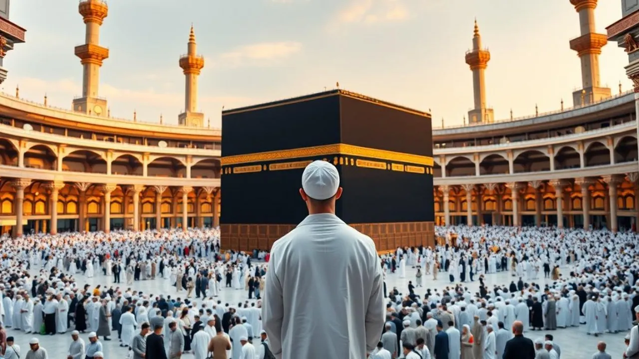 Arti Mimpi Pergi ke Mekah Menurut Islam: Tafsir dan Makna Spiritual