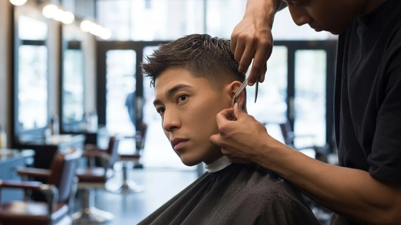 Arti Mimpi Potong Rambut Sebelah Kanan: Makna dan Interpretasi Lengkap