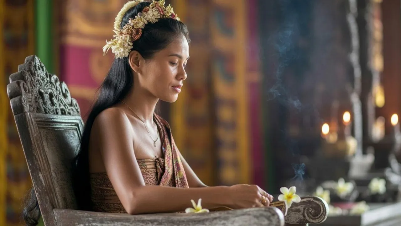 Arti Mimpi Potong Rambut Menurut Orang Bali: Makna dan Interpretasi dalam Tradisi Hindu