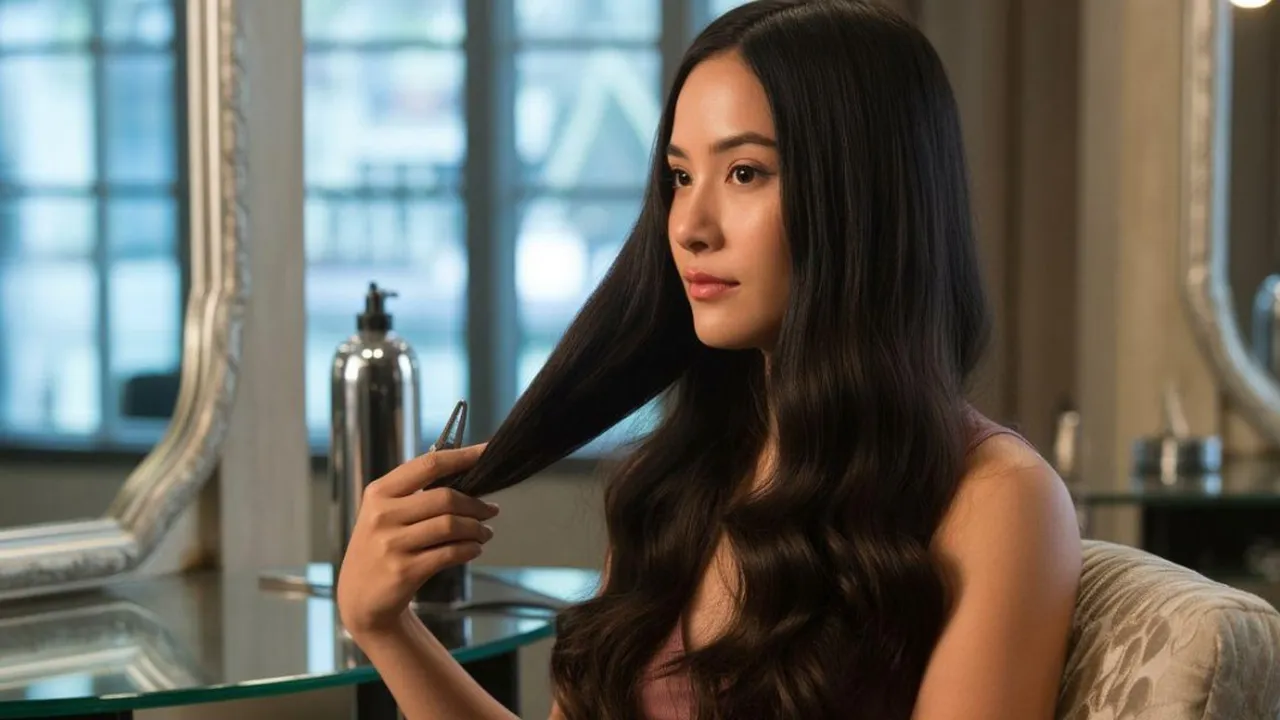 Arti Mimpi Potong Rambut Bagi Wanita: Makna dan Tafsir Lengkap