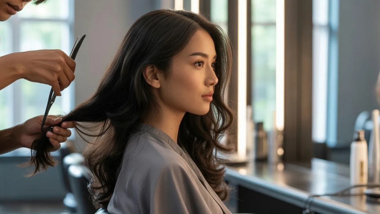 Arti Mimpi Potong Rambut Sedikit: Makna dan Tafsir Lengkap