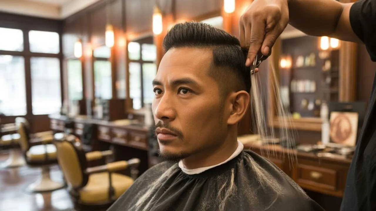 Arti Mimpi Potong Rambut Bagi Laki-Laki: Tafsir Lengkap dan Maknanya