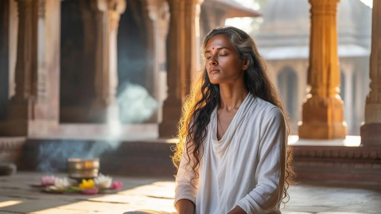 Arti Mimpi Potong Rambut Menurut Hindu: Makna dan Tafsir Spiritual