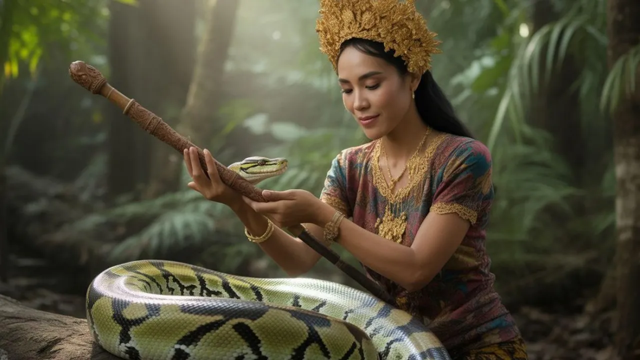 Arti Mimpi Pukul Ular: Makna dan Interpretasi Lengkap