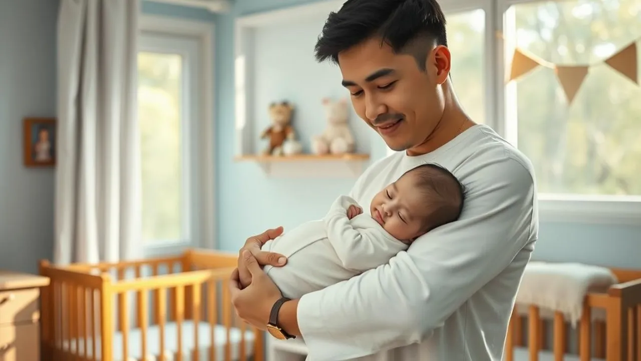 Arti Mimpi Punya Anak Laki-laki dan Menggendongnya: Makna dan Tafsir Lengkap