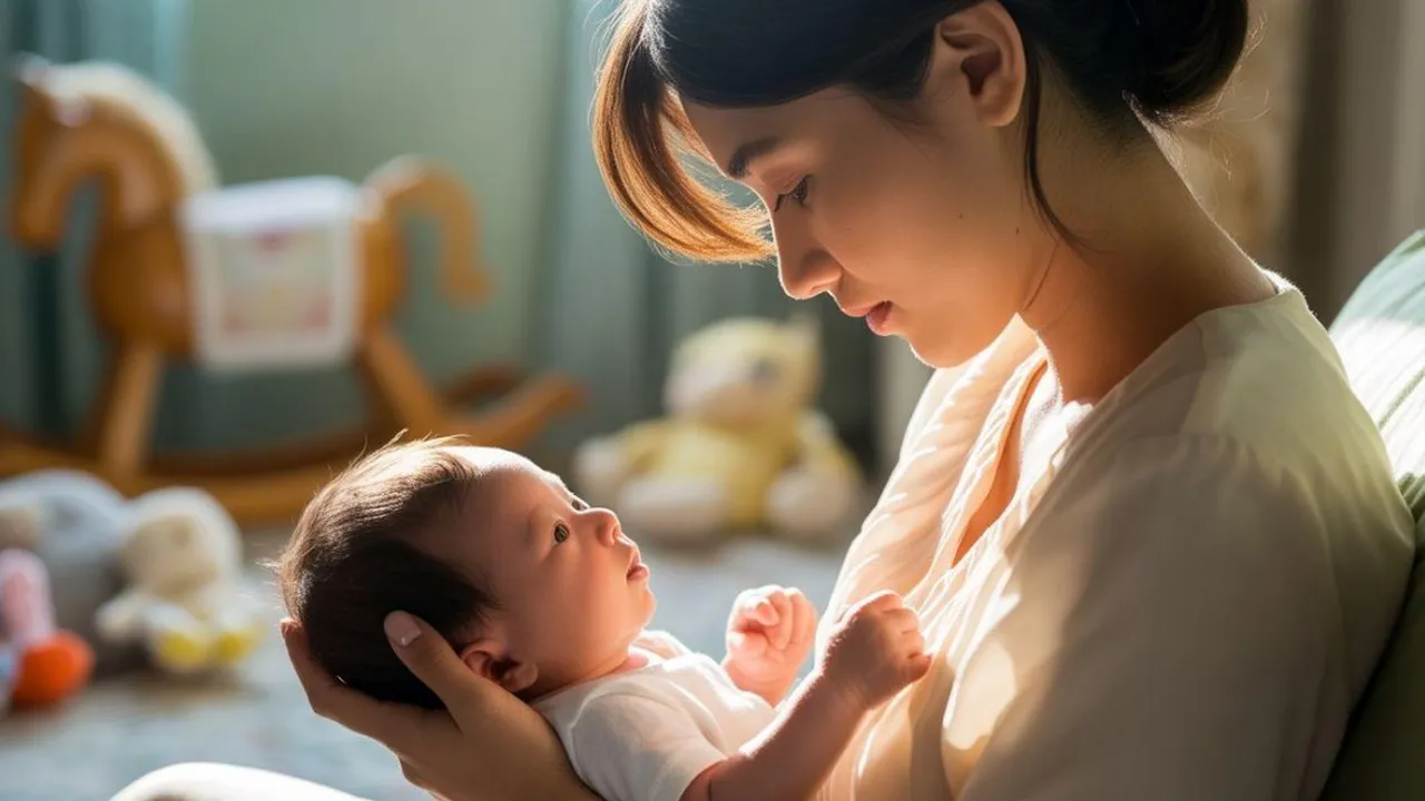Arti Mimpi Punya Bayi dan Menggendongnya, Simbol Harapan dan Makna Tersembunyi