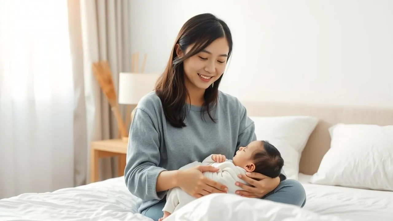 Arti Mimpi Punya Bayi: Makna dan Tafsir Mendalam