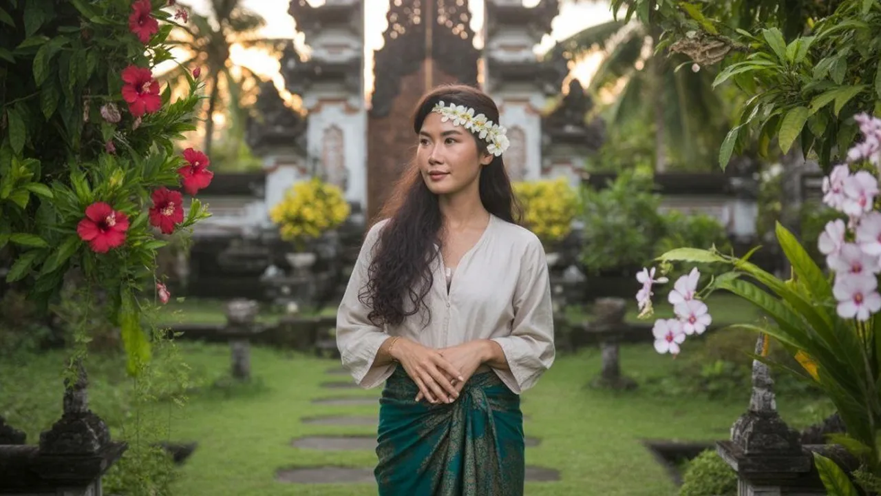 Arti Mimpi Punya Kebun Luas: Makna Spiritual dan Psikologis Lengkap