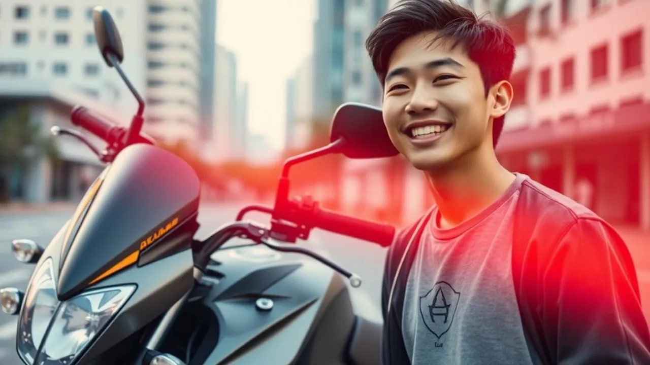 Arti Mimpi Punya Motor Baru: Simbol Perubahan dan Kemajuan dalam Hidup