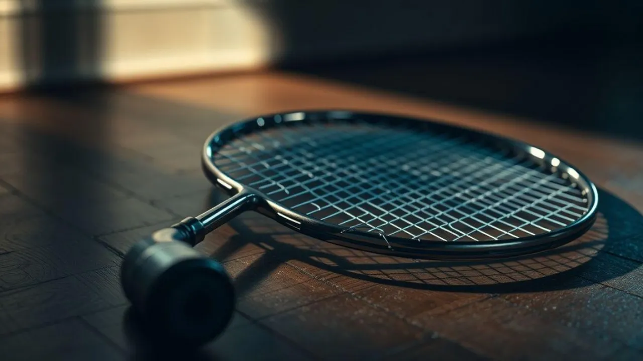 Arti Mimpi Raket Badminton Patah: Makna dan Tafsir Lengkap