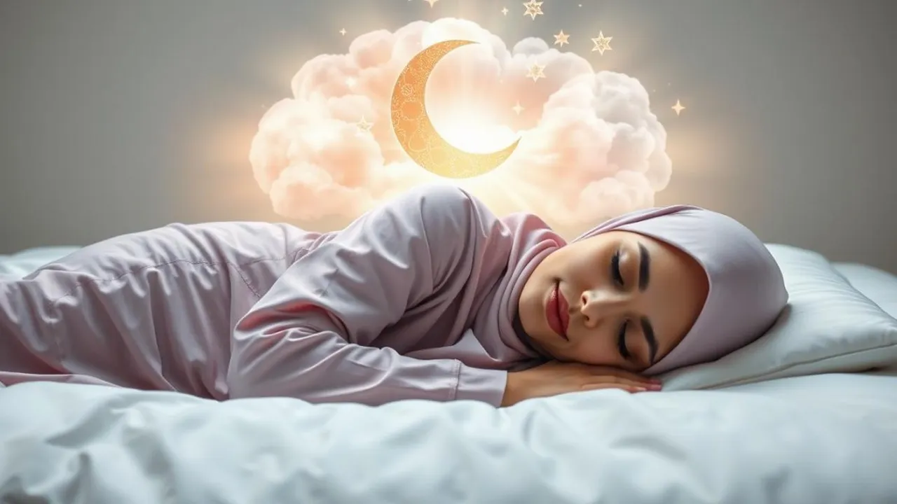 Arti Mimpi Rambut Dipotong Orang Lain Menurut Islam