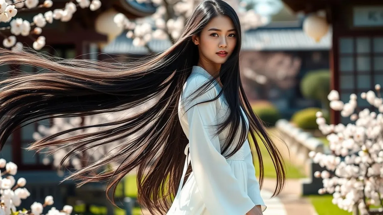 Arti Mimpi Rambut Panjang: Makna dan Tafsir yang Perlu Diketahui