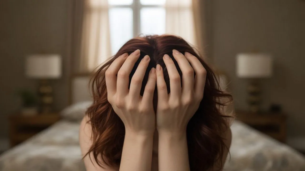 Arti Mimpi Rambut Rontok Karena Sakit: Makna dan Interpretasi Lengkap