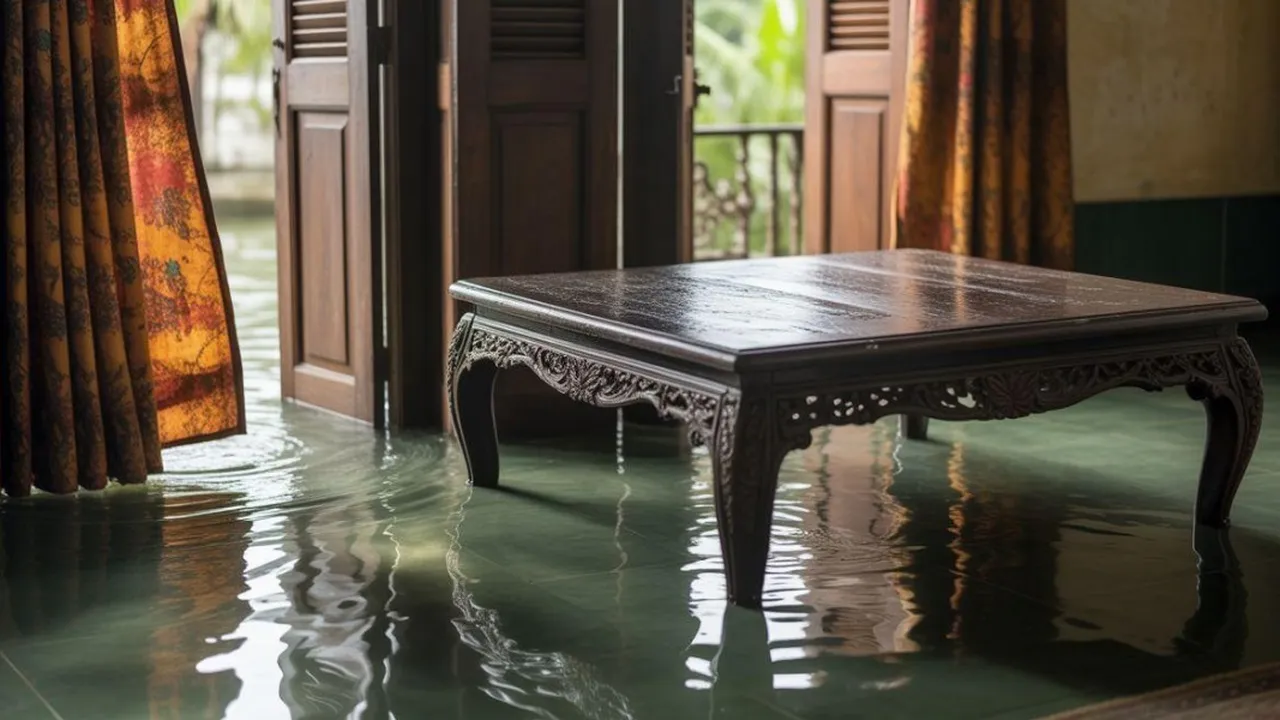 Arti Mimpi Rumah Kebanjiran Air Jernih Menurut Psikologi, Islam, dan Primbon Jawa
