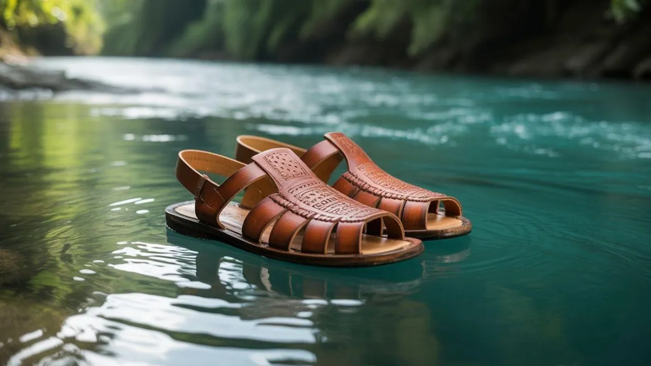Arti Mimpi Sandal Terbawa Air: Tafsir Psikologi, Islam, dan Primbon Jawa