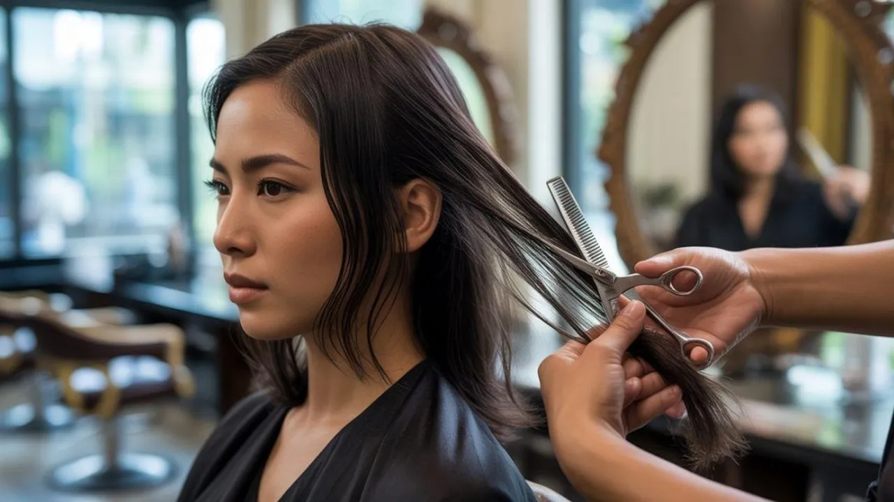 Arti Mimpi Saudara Potong Rambut Pendek: Makna dan Tafsir Lengkap