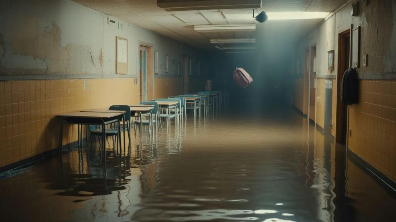 Arti Mimpi Sekolah Banjir: Makna dan Tafsir Lengkap