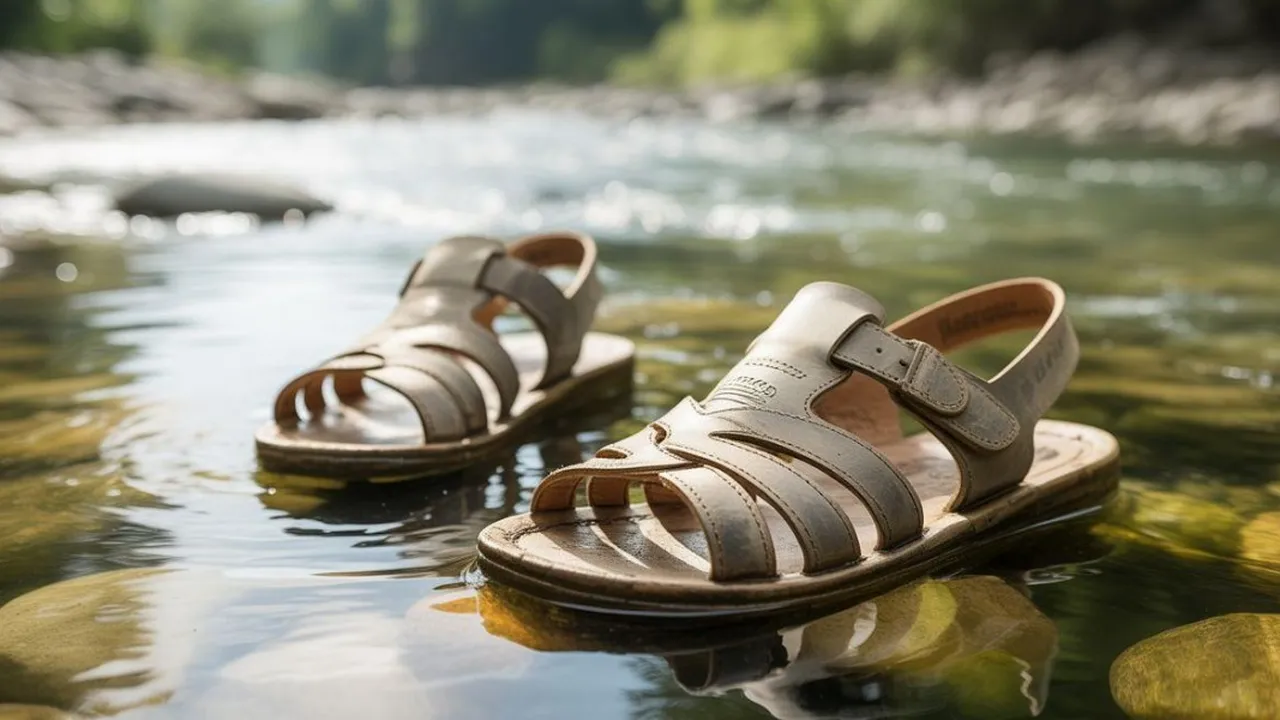Arti Mimpi Sepasang Sandal Hanyut Terbawa Air: Tafsir Psikologi, Islam, dan Primbon Jawa