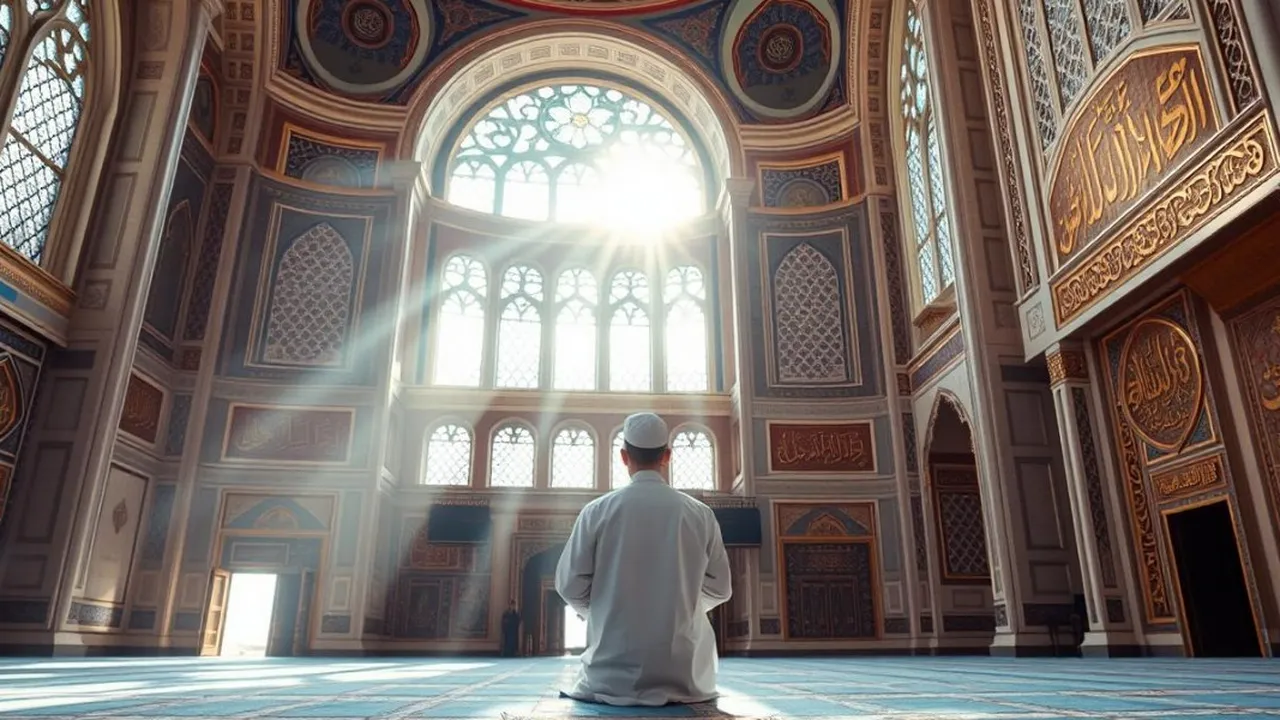 Arti Mimpi Sholat: Tafsir dan Makna Spiritual