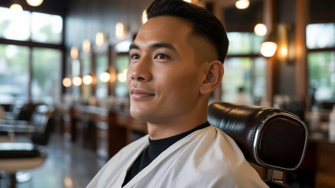 Arti Mimpi Suami Potong Rambut Gundul: Makna dan Tafsir Lengkap