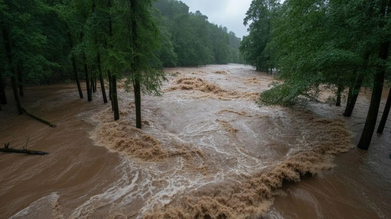 Arti Mimpi Sungai Banjir Air Keruh Menurut Psikologi, Islam, dan Tafsir Para Ahli
