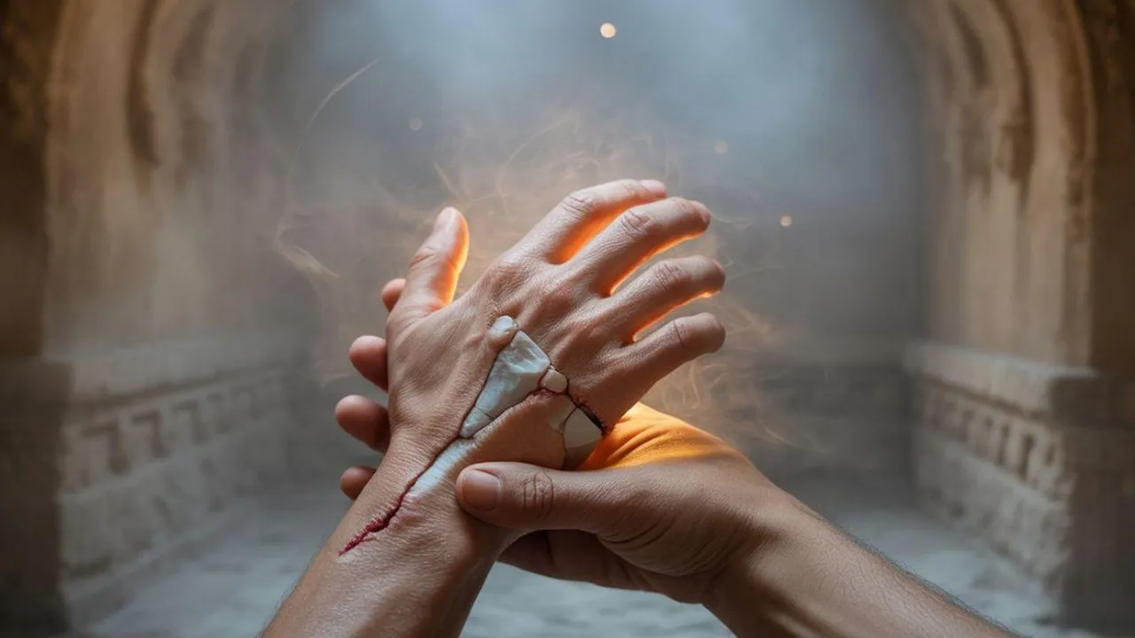 Arti Mimpi Tangan Patah: Makna Psikologis dan Spiritual yang Perlu Dipahami