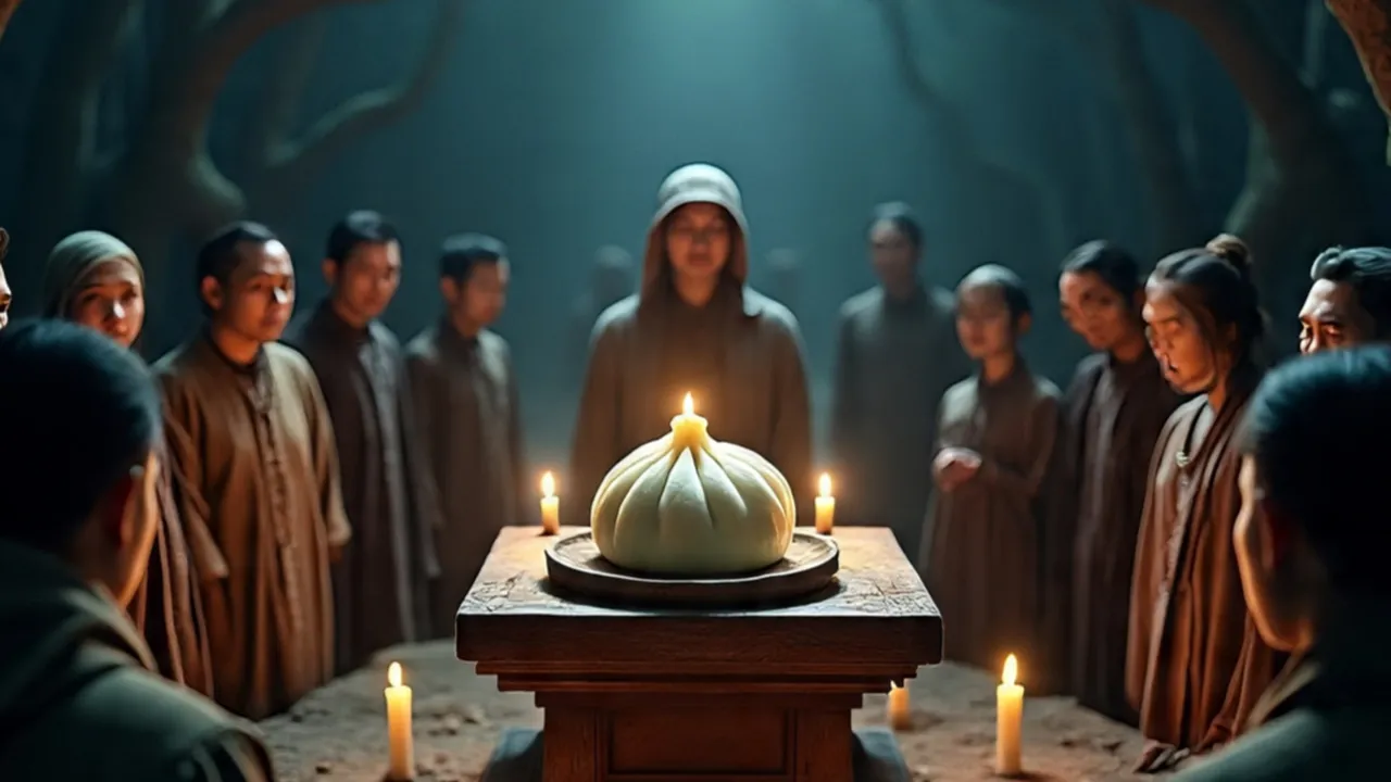 Arti Mimpi Teman Jadi Pocong: Makna Spiritual dan Psikologis