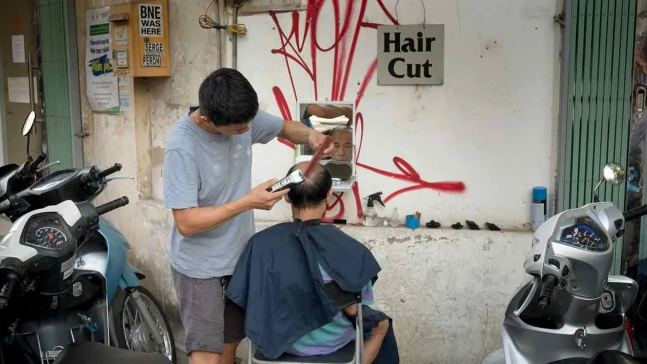 Arti Mimpi Teman Potong Rambut Pendek Menurut Islam: Tafsir dan Maknanya
