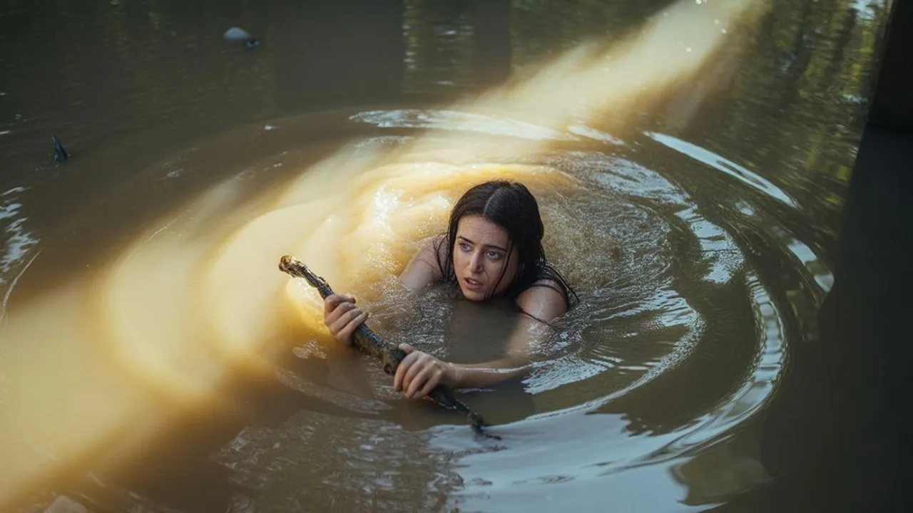 Arti Mimpi Tenggelam di Banjir: Makna dan Tafsir Lengkap