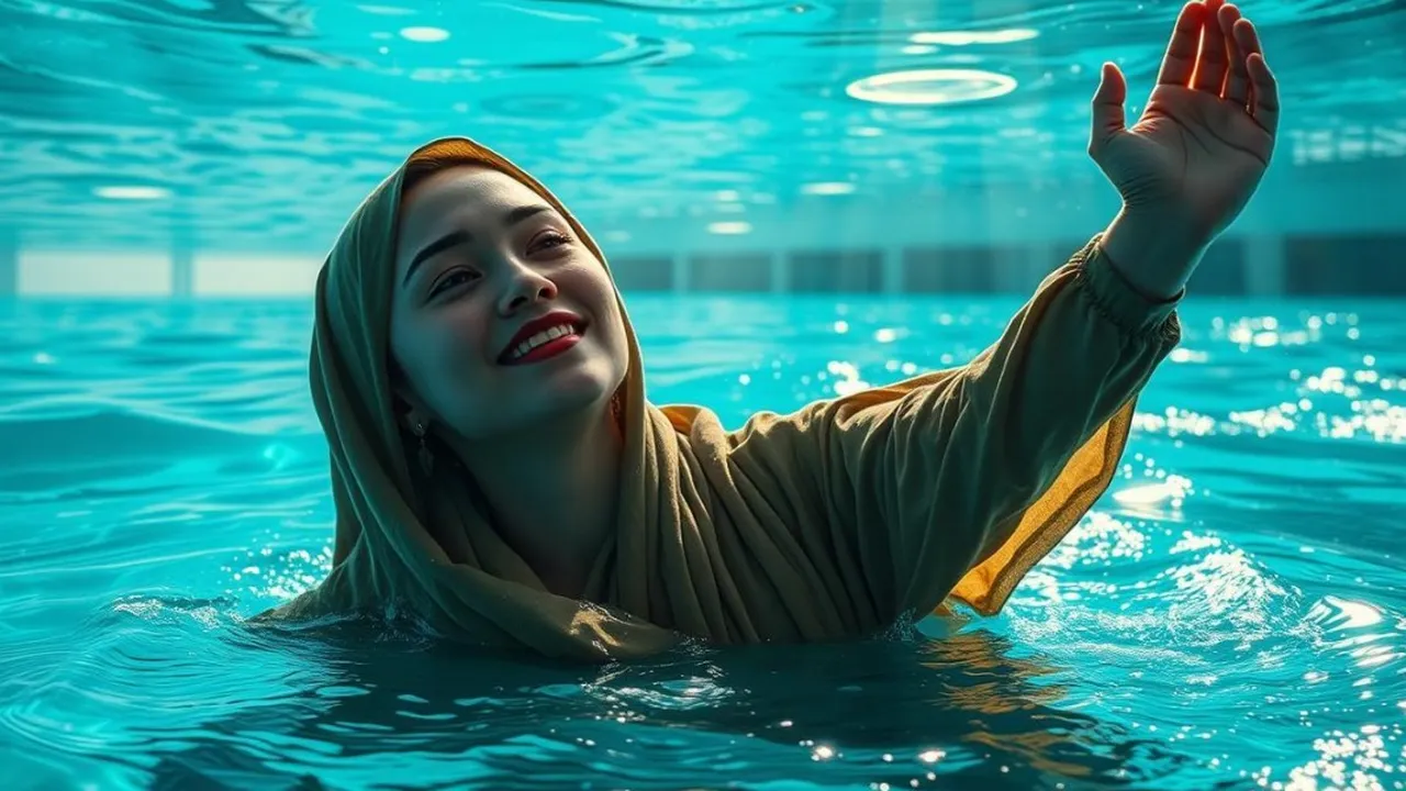 Arti Mimpi Tenggelam Tapi Selamat Menurut Islam: Makna dan Hikmahnya
