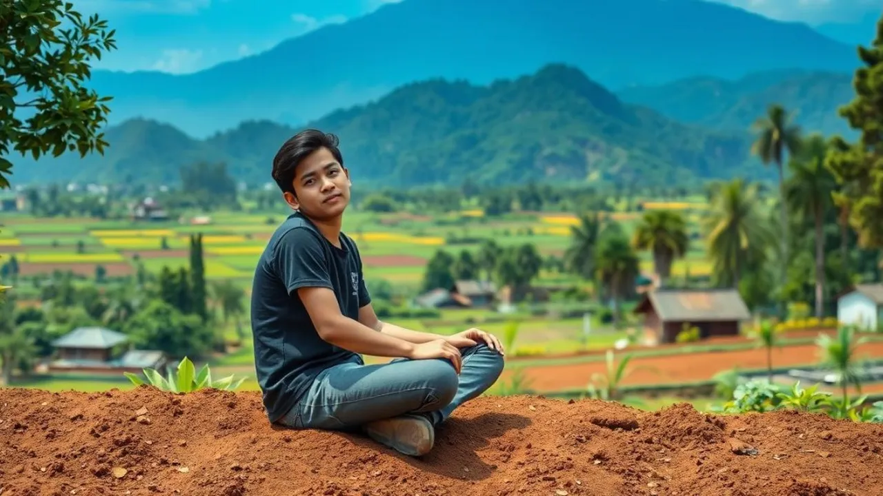 Arti Mimpi tentang Tanah: Makna dan Tafsir dari Berbagai Perspektif