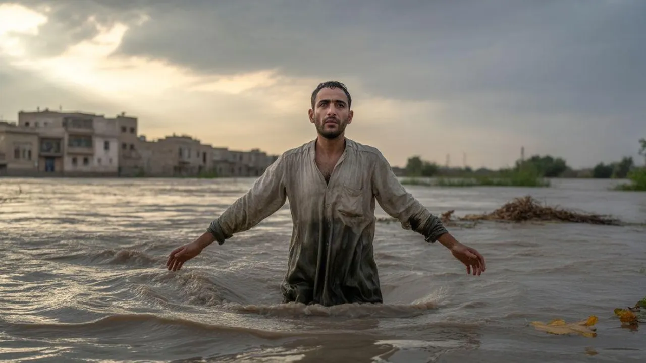 Arti Mimpi Terbawa Arus Banjir Menurut Islam: Makna dan Tafsir Lengkap
