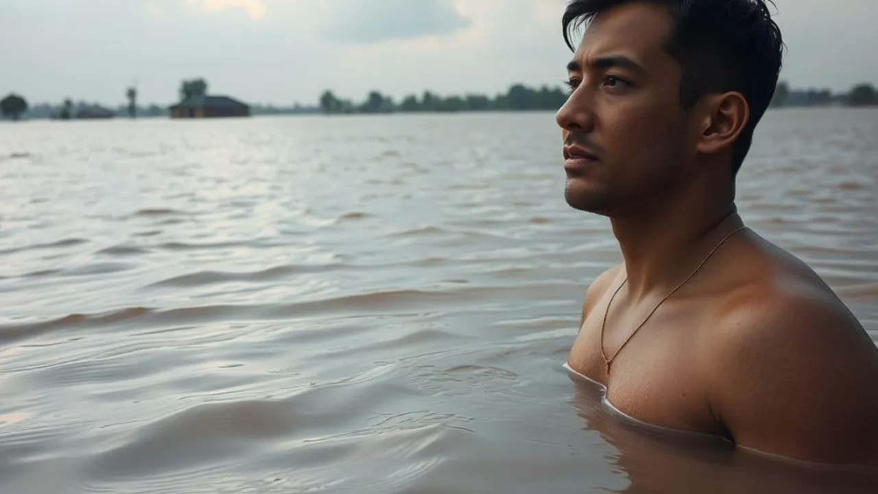 Arti Mimpi Terjebak Banjir Menurut Islam: Makna dan Tafsir Lengkap