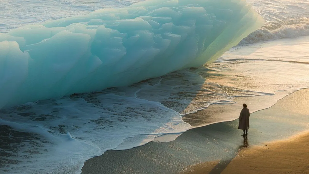 Arti Mimpi Tsunami Air Jernih, Tafsir Psikologi hingga Spiritual yang Perlu Dipahami